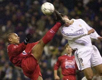 Επέστρεψε στην πρώτη θέση της primera division η Ρεάλ Μαδρίτης