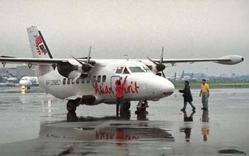 Συντριβή αεροσκάφους στα βουνά της Κολομβίας με 16 νεκρούς