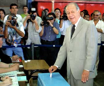 Το κόμμα του Χιλιανού προέδρου κέρδισε τις βουλευτικές εκλογές