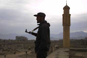 Μέλη της Αλ-Κάιντα συνελήφθησαν στο Αφγανιστάν – Αφαντος ο Μπιν Λάντεν