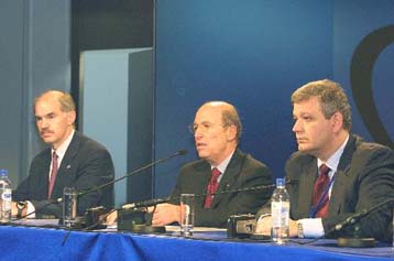 Με νέες προτάσεις η Ελλάδα για τον ευρωστρατό στη διάρκεια της ισπανικής προεδρίας