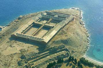 Ιστορικός τόπος χαρακτηρίστηκε η Γυάρος με απόφαση του υπουργού Πολιτισμού