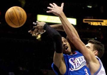 Θύμισε την περσινή σεζόν η Philadelphia στη μεγάλη νίκη επί των Celtics