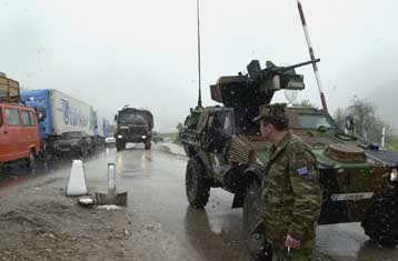 Για την Καμπούλ αναχωρούν μετά τις γιορτές 200 εθελοντές μόνιμοι στρατιωτικοί