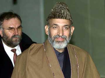 Η αφγανική ηγεσία αποδέχθηκε την ανάπτυξη διεθνούς στρατιωτικής δύναμης 5.000 ανδρών