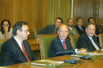 Γ ΚΠΣ, αυτοχρηματοδοτούμενα έργα στο επίκεντρο του Υπουργικού Συμβουλίου την Πέμπτη