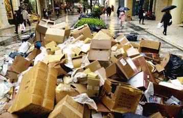 Την Τετάρτη η απόφαση για την απεργία στον τομέα καθαριότητας του δήμου Αθηναίων