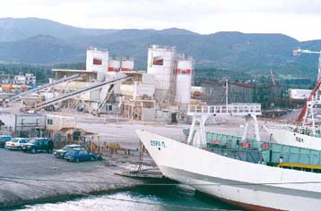 Κανονικά λειτουργεί το πορθμείο Ρίου – Αντιρρίου