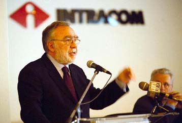 Ο Σωκράτης Κόκκαλης επιχειρηματίας της χρονιάς