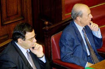 Ένα ακόμα βήμα προς την πραγματική σύγκλιση το 2002, τονίζει ο Ν.Χριστοδουλάκης