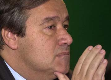 Παρελθόν ο Γκουτέρες και από το τιμόνι των Πορτογάλων Σοσιαλιστών