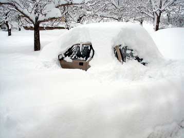 Ύφεση της κακοκαιρίας από την Τετάρτη – Επετράπη ο απόπλους των πλοίων