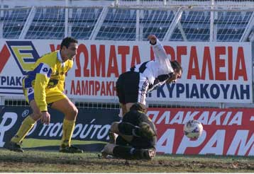 Νίκες για ΠΑΟΚ, ΑΕΚ και Ολυμπιακού στο Κύπελλο Ελλάδας