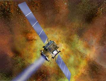 Εκτός λειτουργίας τέθηκε το διαστημικό σκάφος Deep Space 1 της NASA