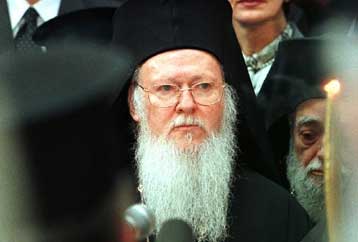 Πρότυπό μας η συνύπαρξη των λαών σε χώρες της Μ.Ανατολής, τόνισε ο Βαρθολομαίος