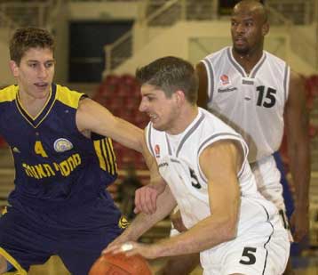 Στους «16» το Μαρούσι, ένα βήμα από την πρόκριση ο ΠΑΟΚ