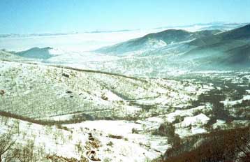 Συνεχίζονται οι προσπάθειες για τον εντοπισμό 46χρονου ορειβάτη στον Όλυμπο