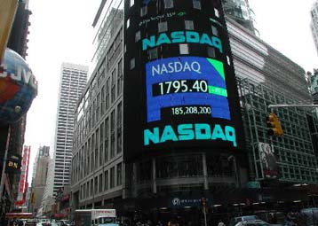 Μικτές τάσεις στη Γουόλ Στριτ στο κλείσιμο της Τετάρτης