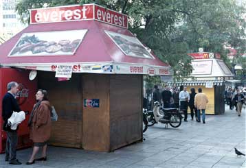 Κλειστά την Πέμπτη τα περίπτερα στην Αθήνα