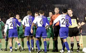 «Καμπάνα» στον Παναθηναϊκό από την Ευρωπαϊκή Ομοσπονδία