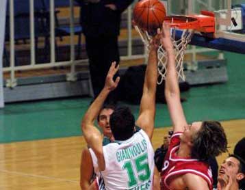 Πέρασε και τη ΤΣΣΚΑ ο Παναθηναϊκός, βαριά ήττα για το Περιστέρι