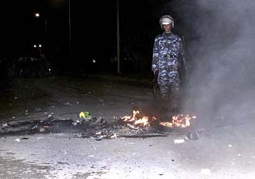 Συγκρούσεις στη Γάζα μεταξύ οπαδών της Χαμάς και Παλαιστίνιων αστυνομικών