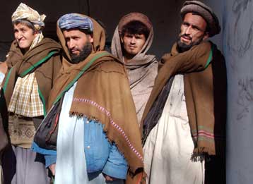 Πολλοί Iρακινοί, ύποπτοι για τρομοκρατικοί δράση, συνελήφθησαν στη Σομαλία