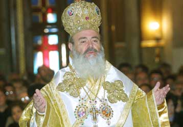 Παράδειγμα η νεολαία, τονίζει ο Αρχιεπίσκοπος στο χριστουγεννιάτικο μήνυμά του