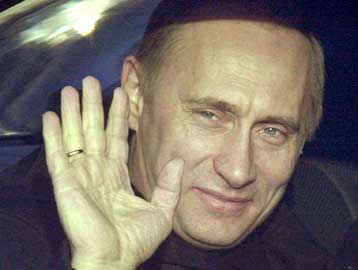 Η μάχη κατά της τρομοκρατίας στο επίκεντρο των συνομιλιών Πούτιν-Μπλερ