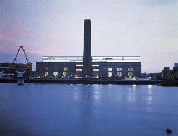 Υπερπροσφορά μουσείων και αιθουσών τέχνης στη Βρετανία