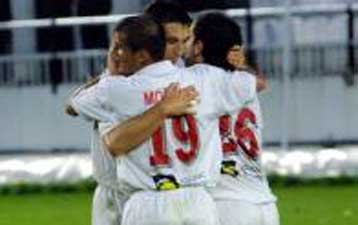 Ανετη νίκη του Εθνικού Αστέρα 4-0 επί της Προοδευτικής