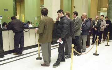 Τρεις προϋποθέσεις για τις μεταχρονολογημένες επιταγές