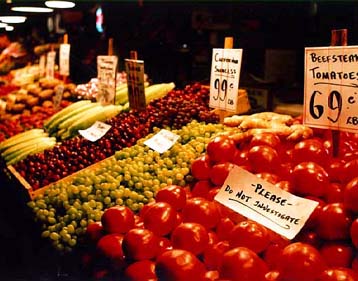 «Όχι» στα γενετικά τροποποιημένα τρόφιμα λένε εννέα στους δέκα Έλληνες