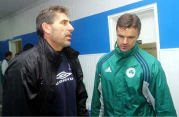 Θέλει παίκτες ο Αναστασιάδης και ο Μυτιληναίος δεν τον σταματά