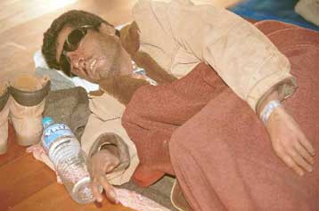 Νεκροί τέσσερις Ιρακινοί λαθρομετανάστες στον Έβρο