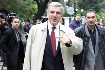 Επανερχόμαστε σε περίοδο έντασης με την Τουρκία, εκτιμά ο Παπαντωνίου