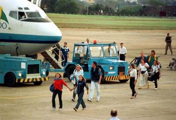 Μηχανική βλάβη και όχι αεροπειρατεία εξανάγκασε σε προσγείωση το αεροσκάφος των Εμιράτων