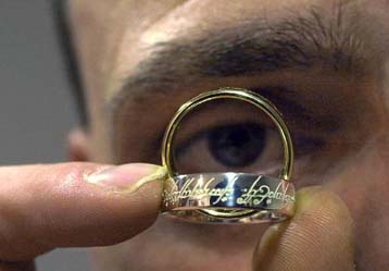 Περισσότερα από 70 εκατ. δολάρια οι έως τώρα εισπράξεις του «Αρχοντα των Δαχτυλιδιών»