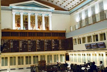 Μικρή άνοδος (0,73%) στο χρηματιστήριο παραμονές των Χριστουγέννων