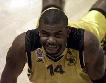 Δικαίως MVP της 12ης αγωνιστικής της Α1 μπάσκετ ο Τόρεϊ Μπραγκς