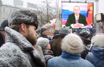 Η αποχώρηση των ΗΠΑ από την ΑΒΜ δεν θα έχει επιπτώσεις στις σχέσεις μας, τόνισε ο Πούτιν