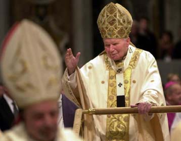 Για τα παιδιά του κόσμου προσευχήθηκε τα Χριστούγεννα ο Πάπας