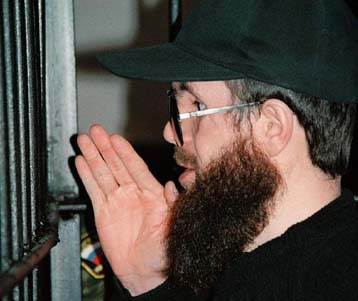 Ισόβια στο μοναδικό διοικητή των Τσετσένων ανταρτών που συνελήφθη από τη Ρωσία