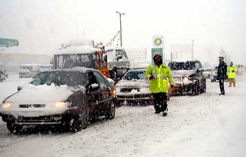 Χαλάει και πάλι ο καιρός από το απόγευμα της Τετάρτης, σύμφωνα με την ΕΜΥ