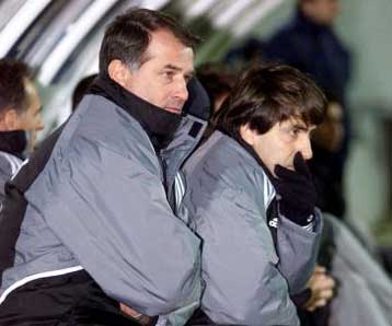 Παραμένει μέχρι το καλοκαίρι στον ΠΑΟΚ ο Μπάγεβιτς