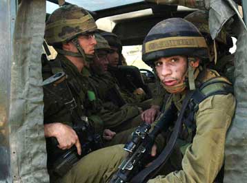 Μερική άρση του αποκλεισμού της Βηθλεέμ από τον ισραηλινό στρατό