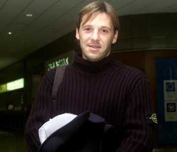 «Πρώτη» για τον Βαλερί την Παρασκευή στον Αρη