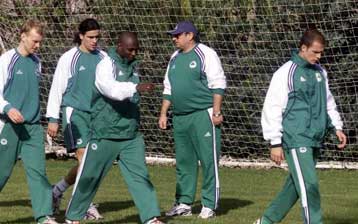 Ο Παναθηναϊκός χρειάζεται δύο με τρεις παίκτες σύμφωνα με τον Μαρκαριάν