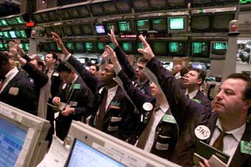 Σε θετικό έδαφος Nasdaq και Dow Jones την Παρασκευή