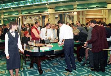 Δύο οι υποψήφιοι «μνηστήρες» για το Καζίνο της Πάρνηθας